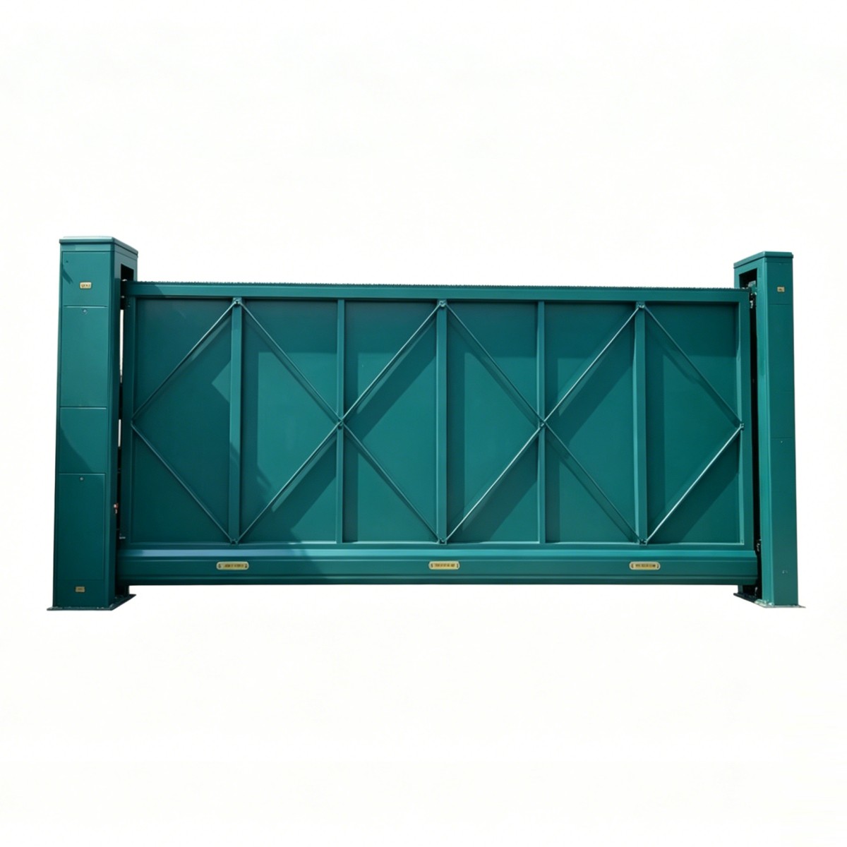 邯郸丛台联纺西街道电动悬空门